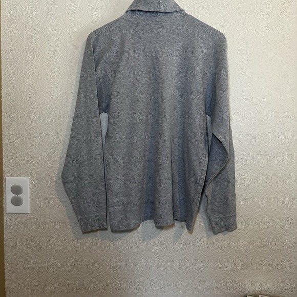 Washington State University Cougars Women's M Long Sleeve Turtle Neck Shirt WSU - Picture 5 of 5